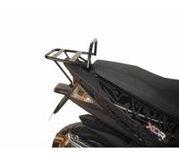 Puente de equipaje de tubo portaequipajes Topcase negro para Generic XOR 50/X...