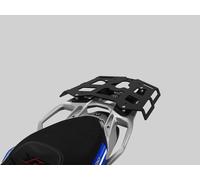 Puente De Equipaje ZIEGER Compatible Con BMW S1000 XR 2015-19 Negro