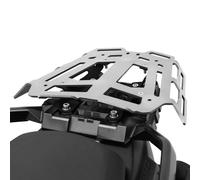 Puente De Equipaje ZIEGER Compatible Con Suzuki DL 650 V-Strom / XT Plata