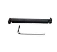 Puente de guitarra ajustable Sillines herramienta de repuesto de metal Accesorios de reparación Sillines ajustables