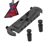 Puente de guitarra clásica - Partes de guitarra de metal | Accesorios de instrumentos profesionales para la escuela de práctica de escenario de estudio de rendimiento