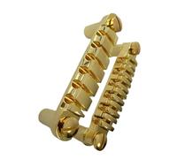 Puente de guitarra, cuerda colgante superior, sillines individuales, piezas de repuesto para guitarra eléctrica