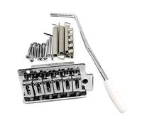 Puente de guitarra de 6 cuerdas para guitarra eléctrica, puente de trémolo estándar, puente de trémolo