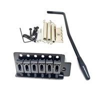 Puente de guitarra de 6 cuerdas para guitarra eléctrica, puente de trémolo estándar, puente de trémolo