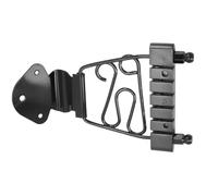 Puente de guitarra de cola dura, accesorios de cuerda de guitarra de 6 cuerdas, piezas de instrumentos musicales, para, juegos, escuela, principiantes, festivales, aulas al aire libre