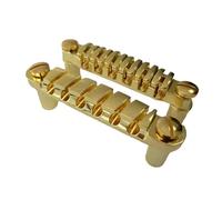 Puente de guitarra eléctrica, cuerda colgante en la parte superior, sillín individual, cambio de puente de guitarra, cordal duradero eléctrico