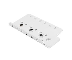 PUENTE DE GUITARRA ELÉCTRICA PLACA BASE ELEGANTE CARGA INFERIOR FÁCIL REEMPLAZO FANTÁSTICO PARA EL MANTENIMIENTO
