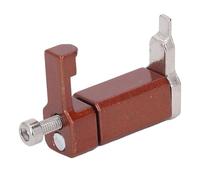 Puente de Guitarra Herramienta de Entonación, Puente Portátil de Repuesto Accesorio Profesional Puente Trémolo Ajustador de Puente, Aleación de Zinc Guitarra Eléctrica Puente