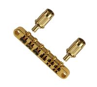 Puente de guitarra para principiantes Juego De Puente Para Guitarra Eléctrica Y Cordal De Jazz(Type4)