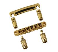 Puente de guitarra para principiantes Juego De Puente Para Guitarra Eléctrica Y Cordal De Jazz(Type7)