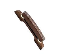 Puente de guitarra para principiantes Juego De Puente Y Tuerca De Guitarra Eléctrica Para Principiantes Accesorios De Instrumentos Anchos De Aleación De Zinc Y Jazz De Palisandro