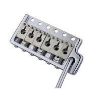 Puente de guitarra para principiantes Kit De Instalación Completo Para Una Guitarra Con Puente De Trémolo De Latón(Type 1)