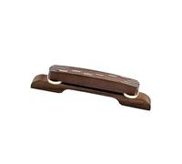 Puente de guitarra para principiantes Tuerca Para Guitarra Eléctrica Y Juego De Puente De Jazz Accesorios Anchos Para Instrumentos De Aleación De Zinc
