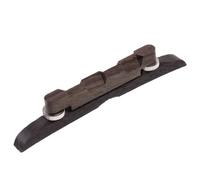 Puente de Mandolina de Palo de Rosa de mtlavismo Duradero y Elegante para Jugadores de mandolina con 16 g de Peso y 11 5 * 2 1 * 0 8cm tamaño
