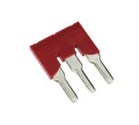 Puente de puente Bloque terminales carril DIN integrado FBS2-5 3-5 | 4-5 5-5 10-5 Puente enchufable para accesorios ST y PT(For PT2.5,FBS 3-5)