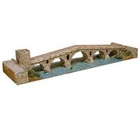 Aedes Ars Kit maqueta Puente de la Reina de Navarra Piedra cerámica AEDES 1203