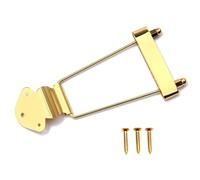 Puente de repuesto para guitarra de 6 cuerdas, trapecio eléctrico, accesorios de instrumentos musicales, piezas de repuesto
