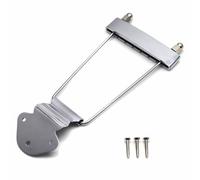 Puente de repuesto para guitarra de 6 cuerdas, trapecio eléctrico, accesorios para instrumentos musicales
