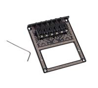 Puente De Silla De Montar Con Llave De Tornillo, Piezas De Montaje Humbucker Para Guitarra Eléctrica reemplazo de guitarra puente