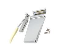 Puente de trémolo para guitarra eléctrica, brazo largo, vibrato de repuesto para guitarra eléctrica