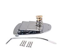 Puente de trémolo para guitarra JP Musta Jazzmast Jagu FD México Elec