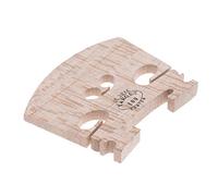 Puente de violín 4/4 de arce duradero, accesorio de instrumento musical