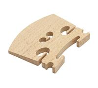 Puente de violín de arce duradero, accesorio de instrumento musical, piezas de violín 3/4