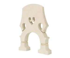 Puente de violonchelo 1/2 1/4 4/3 1/8 puente de cuerdas para violonchelo madera de arce violonchelo puente piezas violonchelo instrumento musical accesorios