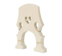 Puente de violonchelo Parts 1, 4, 4, 3 1/8, tamaño de cuerda de violonchelo, accesorio para instrumento musical, puente de madera de arce para violonchelo