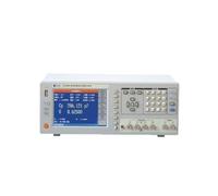 Puente digital LCR de precisión banda ancha ZC2829A, equipo prueba parámetros componentes Mantenimiento Industrial