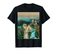 Puente Dorado, Da Nang, Vietnam Camiseta