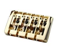 Puente eléctrico de 4 cuerdas for Prec-ision/para bajo JB BB404(1 PCS GD)