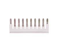 Puente enchufable 10 polos 6,2 mm gris FBS 10-6 GY BE2 3032253