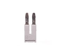 Puente enchufable 2 pines 5,2mm gris FBS 2-5 GY BE2 3038969