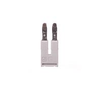 Puente enchufable 2 pines 5,2mm gris FBS 2-5 GY BE2 3038969