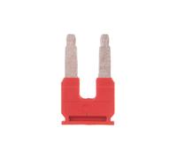 Puente enchufable 2 pines negro FBS 2-16 3005963/10pcs BE2