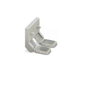 Puente enchufable 2 polos gris EB 2-25/UKH 0201362