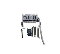 Puente guitarra eléctrica Guitarra Bridge 2- Point Single Rock Tremolo De Puente Material De Latón Para Guitar