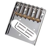 Puente Guitarra Eléctrico En Forma L Puente Guitarra Guitarra Puente Guitarra Guitarra 6 Cuerdas Tornillos Puente Guitarra Eléctrico