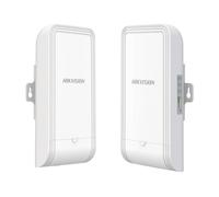 Puente inalámbrico Hikvision DS-3WF3000-EI-5AC/P 5 GHz 3 km IP55 PoE