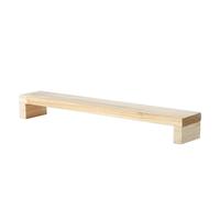 Puente Inclinado del - Madera | Puente del | Reposamanos, Herramienta de Pintura ergonómica para óleo acrílico, Acuarela, Lienzo, Dibujo y Uso Diario de práctica artística