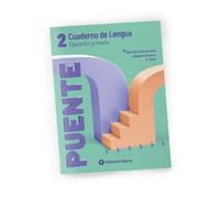 Puente lenguaje 2, educación primaria (paso de 2º a 3º curso) - 9788478873678