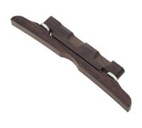 Puente Mandolín Madera Partido Reemplazo Mandolina Guitarra Clásica Del Puente Madera