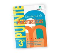 Puente Matemáticas 3 ESO - Cuaderno de Matemáticas para 3º de Secundaria | 14-15 Años | Funciones, Estadística y Geometría | 10 Minutos al Día