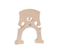 Puente para contrabajo, puente para contrabajo modelo belga 4/4 pies 165, Made in Germany