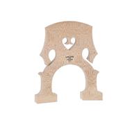 Puente para contrabajo, puente para contrabajo modelo Bubenreuth 3/4 foot width 150, Made in Germany