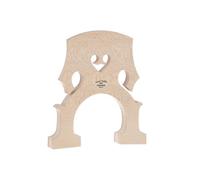 Puente para contrabajo, puente para contrabajo modelo Bubenreuth 3/4 pies de ancho 155, Made in Germany