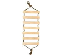 Puente para Gato de Pared Escalones de Madera Multinivel con Cuerda para | Estructura para Trepar para Estante Techo Escalera Ventana Salón Dormitorio Tienda de Mascotas