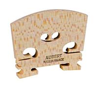 Puente para violín Hidersine 841e - Aubert Model. Sin cortar. 1/8