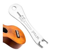 Puente Pin Puller - Herramienta Extractor de clavijas de metal para guitarra y ukelele, removedor de aguja de cuerda | Accesorio práctico multifuncional para instrumentos acústicos, fácil extracción y